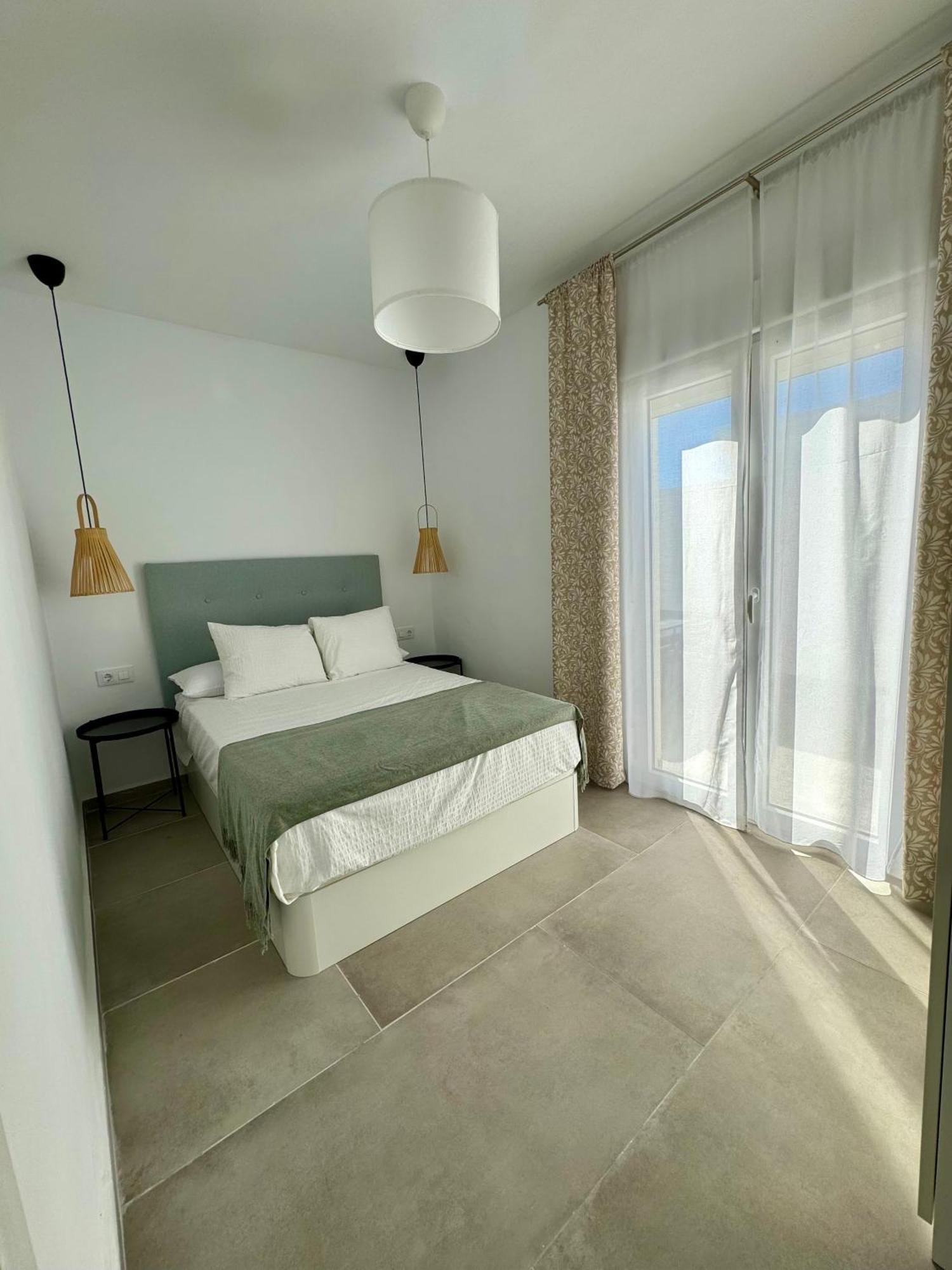 Apartamentos Munoz Fornell 2 Chiclana de la Frontera Exterior foto