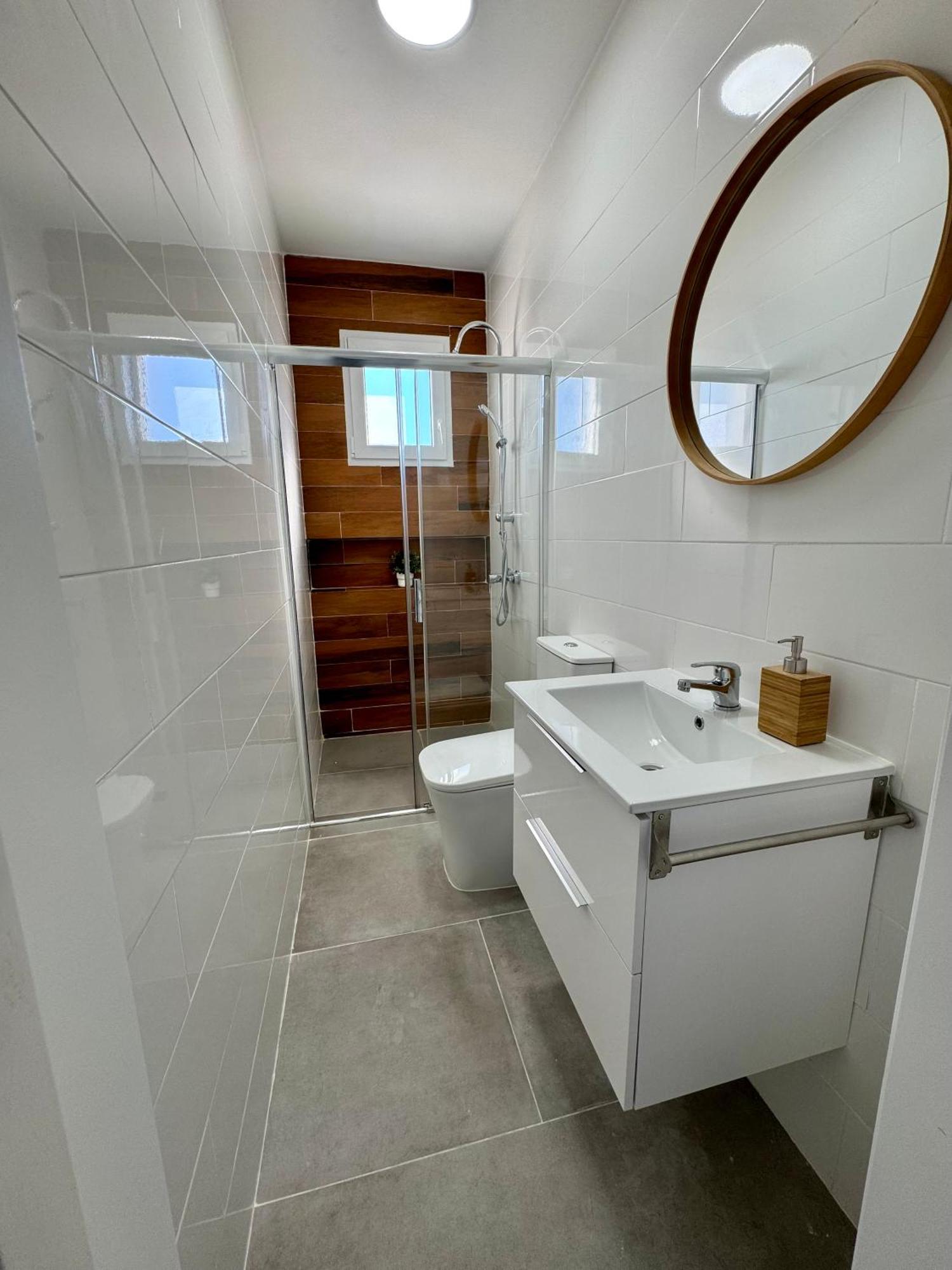 Apartamentos Munoz Fornell 2 Chiclana de la Frontera Exterior foto